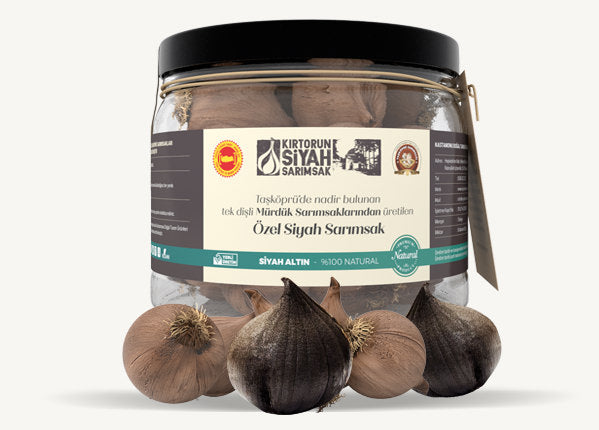 Kirtorun siyah sarimsak