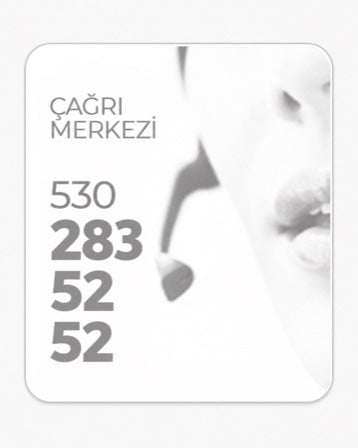 Çağrı Merkezi 530 283 52 52
