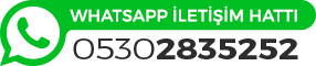 WhatsApp İletişim 530 283 52 52